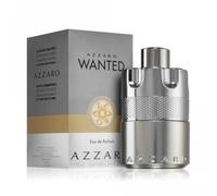 AZZARO WANTED FOR MEN 100ML EAU DE PARFUM SPRAY BRAND NEW & SEALED