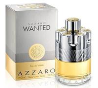 Azzaro Wanted Eau de Toilette for Men 100 ml