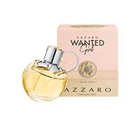 Azzaro Wanted Girl 80ml Eau De Parfum Spray