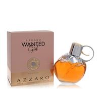 AZZARO WANTED GIRL Eau De Parfum 2.7 oz for Women