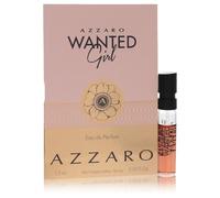 AZZARO WANTED GIRL Eau De Parfum (sample) 0.05 oz for Women