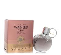 AZZARO WANTED GIRL TONIC Eau De Toilette 2.7 oz for Women