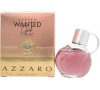Azzaro Wanted Girl Tonic Eau de Toilette 30ml Spray
