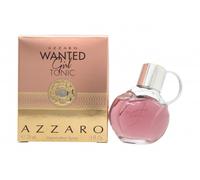 AZZARO WANTED GIRL TONIC EAU DE TOILETTE EDT - WOMEN'S FOR HER. NEW