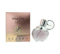 Azzaro Wanted Girl Tonic Womens Eau De Toilette 50ml Fragrance