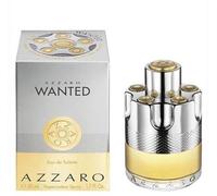 Azzaro Wanted Mens 50ml EDT With Free Fragrance Gift