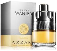 Azzaro Wanted Men's EDT 100ml With Free Fragrance Gift