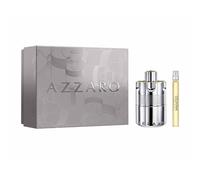 Azzaro Wanted Gift Set EDP 100 ml and Miniature EDP 10 ml - 100 ml