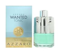 Azzaro Wanted Tonic Eau de Toilette 100ml Spray