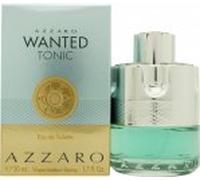 Azzaro Wanted Tonic Eau de Toilette - 50ml