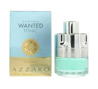Azzaro Wanted Tonic For Men EDT 50ml