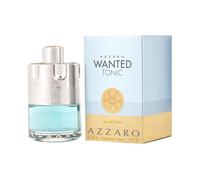 Azzaro Wanted Tonic Eau de Toilette Spray 100ml Aftershave For Men | Free P&P
