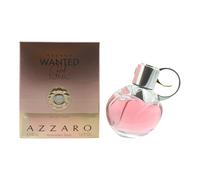 Azzaro Womens Wanted Girl Tonic Eau de Toilette 50ml Spray - NA - One Size