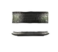 AZZAZETES Ceramic Plates Japanese Ceramics Commercial Creative Cuisine Sushi Sashimi Long Plate Hotel Square Dishes