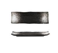 AZZAZETES Ceramic Plates Japanese Ceramics Commercial Creative Cuisine Sushi Sashimi Long Plate Hotel Square Dishes