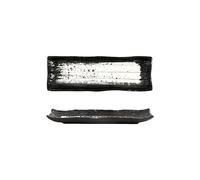 AZZAZETES Ceramic Plates Japanese Ceramics Commercial Creative Cuisine Sushi Sashimi Long Plate Hotel Square Dishes