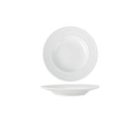 AZZAZETES Ceramic Plates Simple Steak Restaurant Service Plate Western Ceramic Home White Pasta Dessert Cake Appetizer Kitchen Dinner Plates