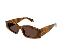 Azzedine Alaia AA0079S 002 Womenâs Sunglasses Tortoiseshell Size 52