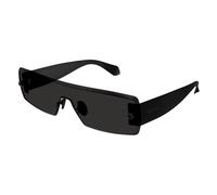 Azzedine Alaia AA0083S 001 Womenâs Sunglasses Black Size 99