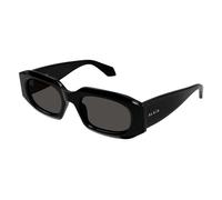 Azzedine Alaia AA0086S 001 Womenâs Sunglasses Black Size 53