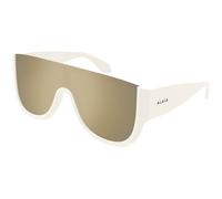 AZZEDINE ALAÏA AA0087S 005 Woman Sunglasses Acetate White Mask