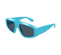 Azzedine Alaia AA0092S 004 Womenâs Sunglasses Blue Size 57