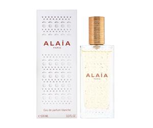 Azzedine Alaia Blanche Eau de Parfum Spray for Women 3.3 Ounce Multi