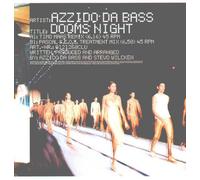 Azzido Da Bass - Dooms New (Stanton Warriors Rx [Vinyl Maxi-Single] [VINYL]