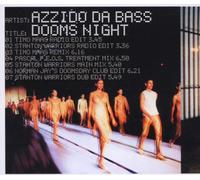 Azzido Da Bass - Dooms Night