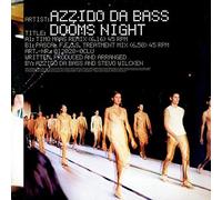 Azzido Da Bass - Dooms Night - Club Tools - 012028-0CLU