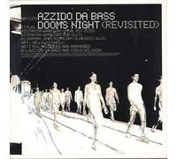Azzido Da Bass - Dooms Night Remixes [12" VINYL]