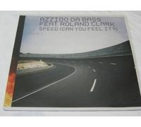 Azzido Da Bass - Speed [12" VINYL]