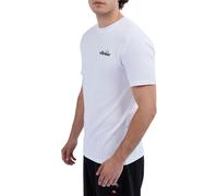 ellesse Mens Azzini T-Shirt, Three Pack, White SML