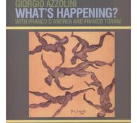 Azzolini Giorgio - What's Happening [VINYL]