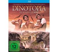 Azzopardi, Mario - Dinotopia - die Serie (Fernsehjuwelen) (2 Blu-Rays