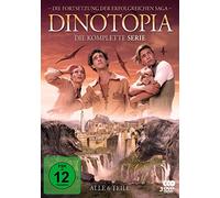 Azzopardi,Mario - Dinotopia-die Serie (Fernsehjuwelen) (3 Dvds)
