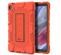 AZZSY Case for Samsung Galaxy Tab A7 Lite 8.7 Inch 2021 (SM-T220/T225), Slim Heavy Duty Shockproof Rugged High Impact Protective Case for Samsung Galaxy Tab A7 Lite 8.7" 2021, Orange