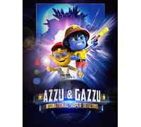 Azzu & Gazzu - International Super Detectives