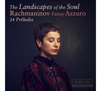 Azzuro, Fanny - Fanny Azzuro: The Landscapes Of The Soul