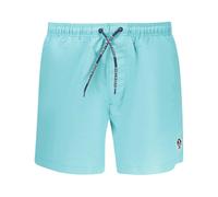 Azzurro Polyester Swim Boxer - male - North Sails - Beachwear - Blue - S - Swimwear S