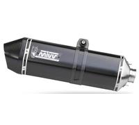 Mivv Bmw R 1200 Gs 2008 08 Exhaust Speed Edge Black Motorcycle
