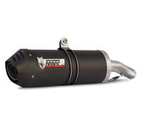 B.009.LEC - Silencer Exhaust Mivv Oval Carbon/Carbon Cap BMW R 1150 R 00/06