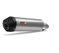 Bmw R 1200 GS 2010 10 Exhaust Mivv Oval Titanium Carbon Cap