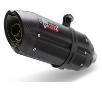 B.033.L9 - Exhaust Muffler Mivv SUONO Steel Black BMW F 750/850 GS (18>)