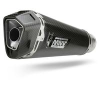 B.036.LDRC - Exhaust Muffler MIVV DELTA RACE Carbon BMW S 1000 RR (19-22)