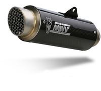 Mivv GP Pro Slip-On Carbon/Titan./Black Steel
