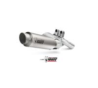 MIVV Gp Pro Slip-On S/O 2-1 TI - F900R 20-