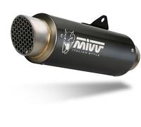 Mivv GP Pro Slip-On Carbon/Titan./Black Steel