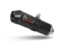 Exhaust Silencer MIVV OVAL WITH CARBON CAP for BMW S 1000 XR 2020 > 2023