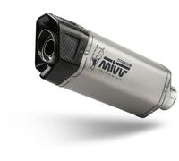 B.042.LR1T - Exhaust muffler Mivv SR-1 Titanium BMW R 1300 GS (24-24)